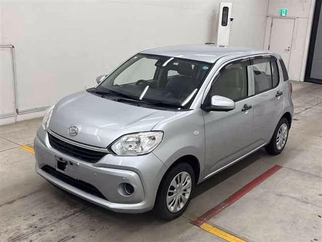 DAIHATSU BOON