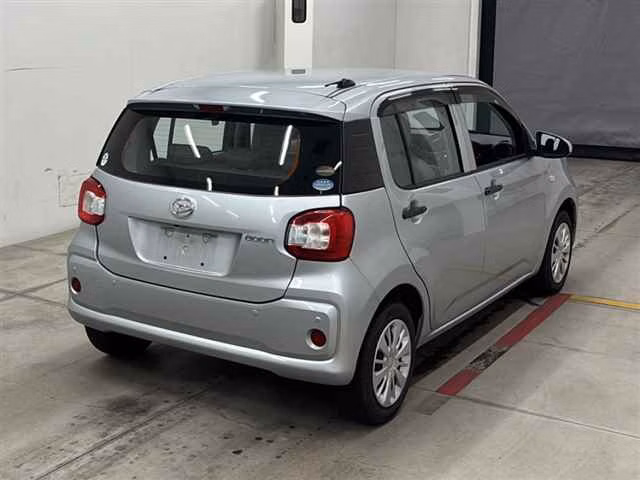 DAIHATSU BOON