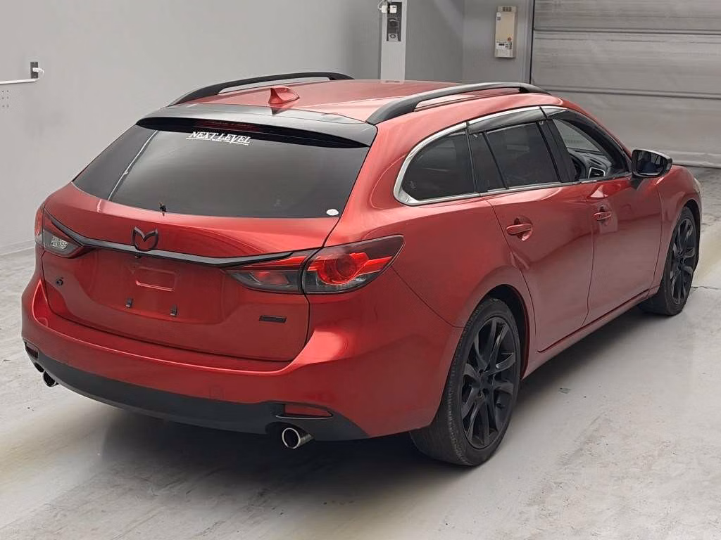 MAZDA ATENZA