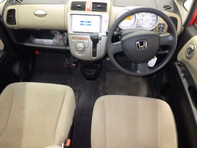 HONDA LIFE
