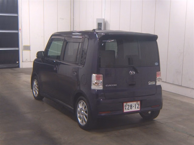 DAIHATSU MOVE CONTE