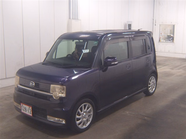 DAIHATSU MOVE CONTE