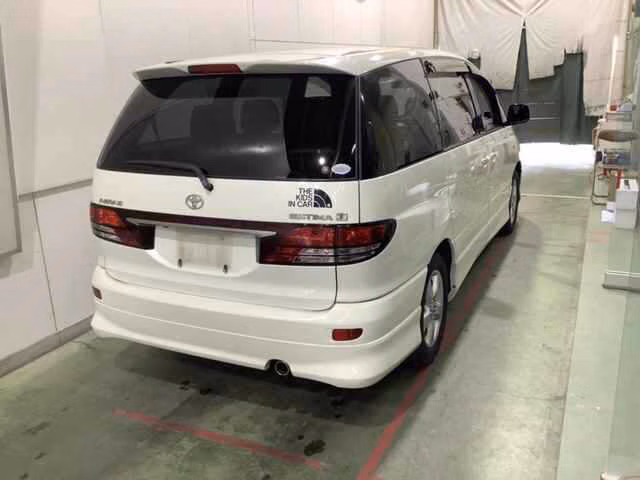 TOYOTA ESTIMA