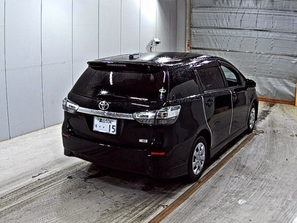 TOYOTA WISH