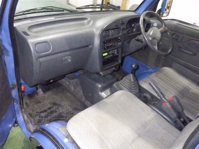 DAIHATSU HIJET