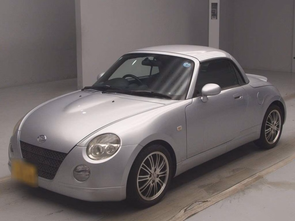 DAIHATSU COPEN