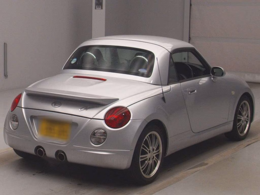 DAIHATSU COPEN