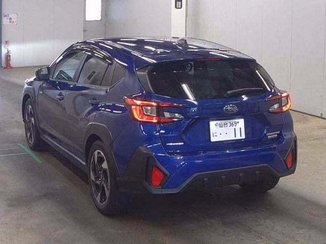 SUBARU CROSSTREK