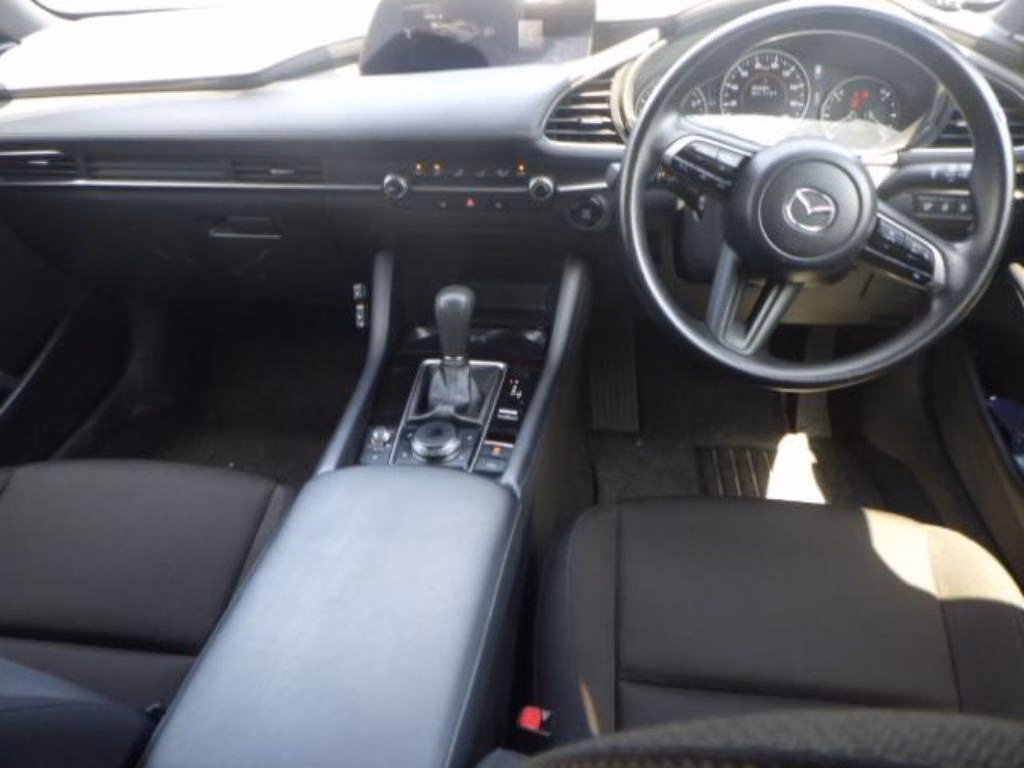 MAZDA MAZDA3
