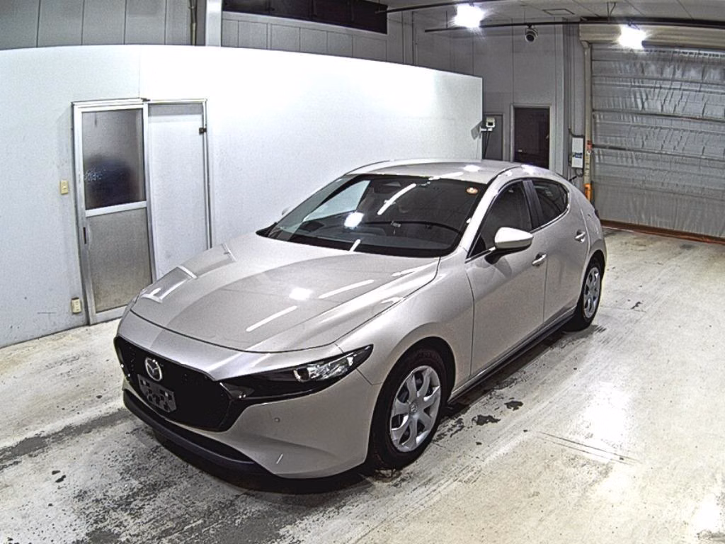 MAZDA MAZDA3