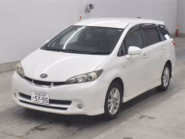 TOYOTA WISH