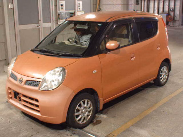 NISSAN MOCO