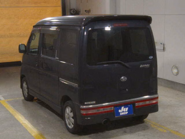 DAIHATSU ATRAI