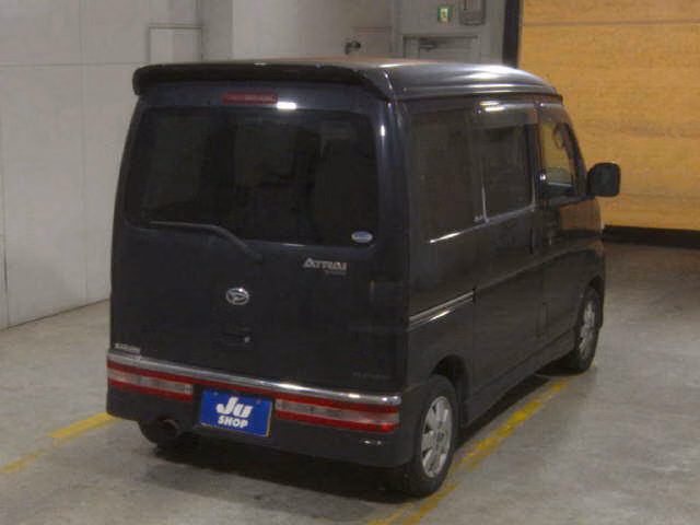 DAIHATSU ATRAI