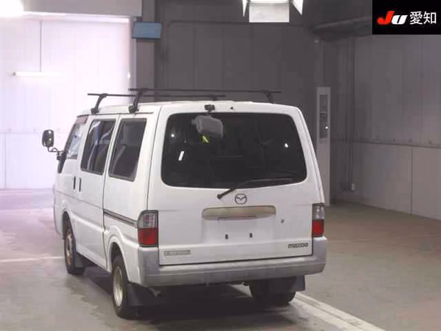 MAZDA BONGO