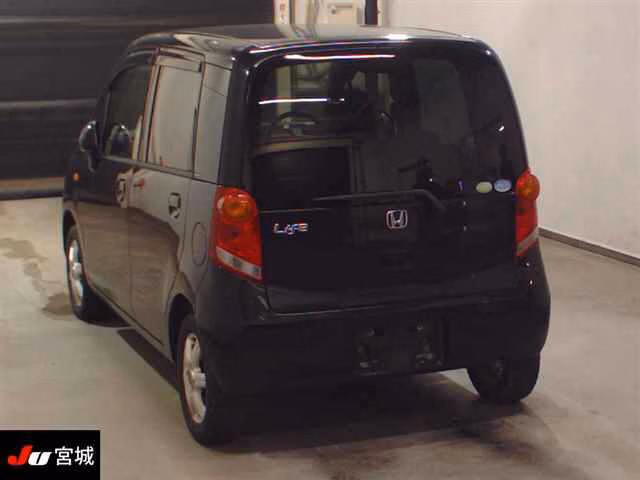 HONDA LIFE
