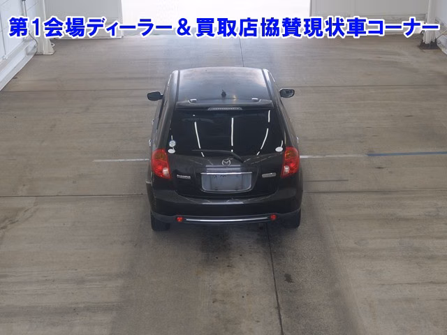MAZDA VERISA