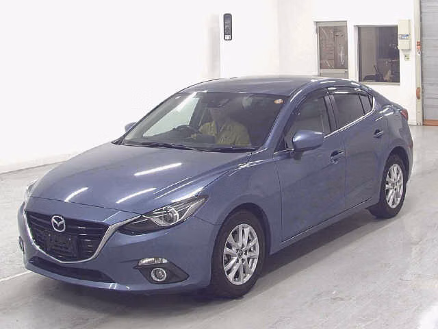 MAZDA AXELA