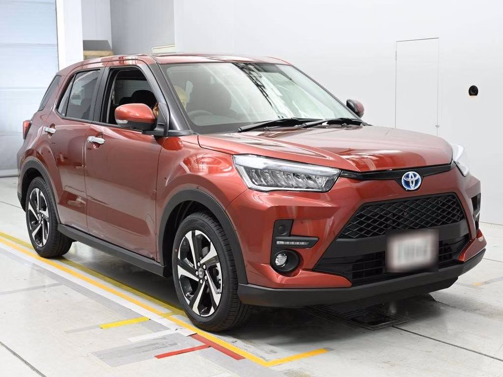 TOYOTA RAIZE