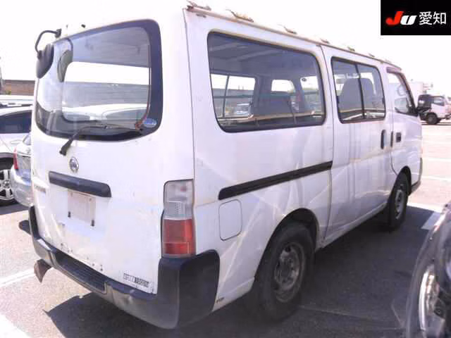 NISSAN CARAVAN