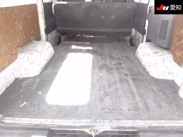 NISSAN CARAVAN