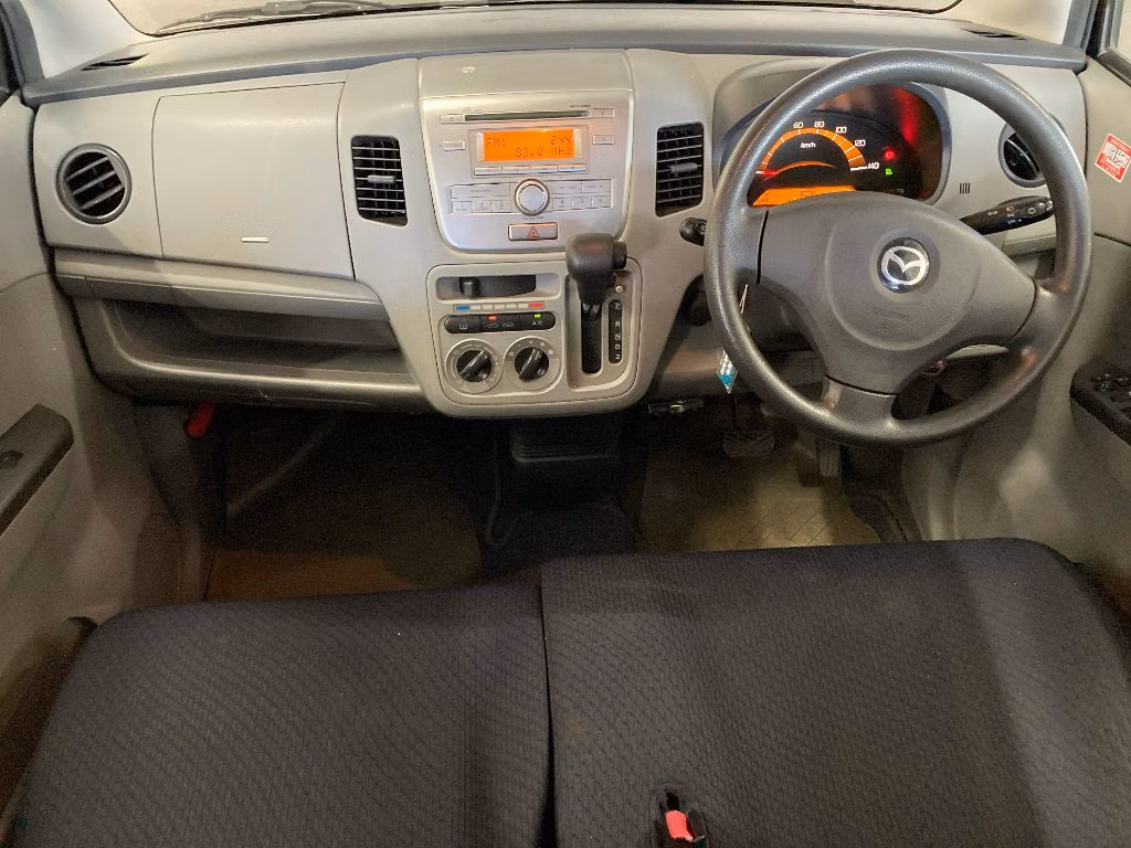MAZDA AZ-WAGON