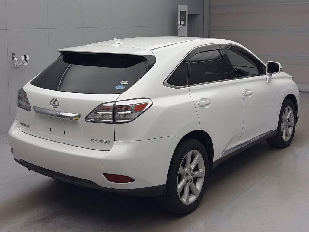 LEXUS RX350