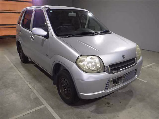 SUZUKI KEI
