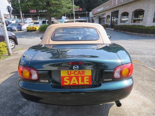 MAZDA ROADSTER