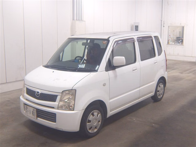 MAZDA AZ-WAGON