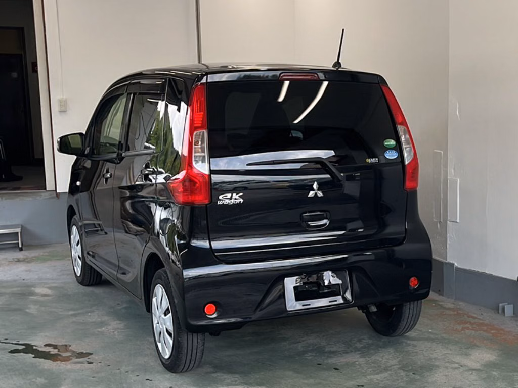 MITSUBISHI EK WAGON