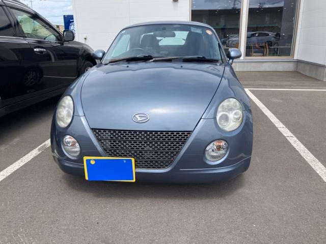DAIHATSU COPEN