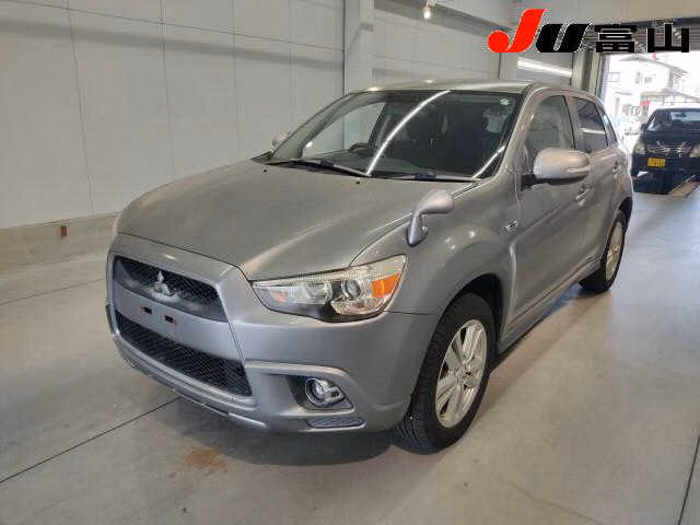 MITSUBISHI RVR