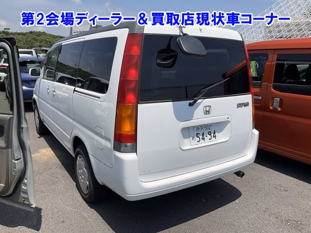 HONDA STEPWGN