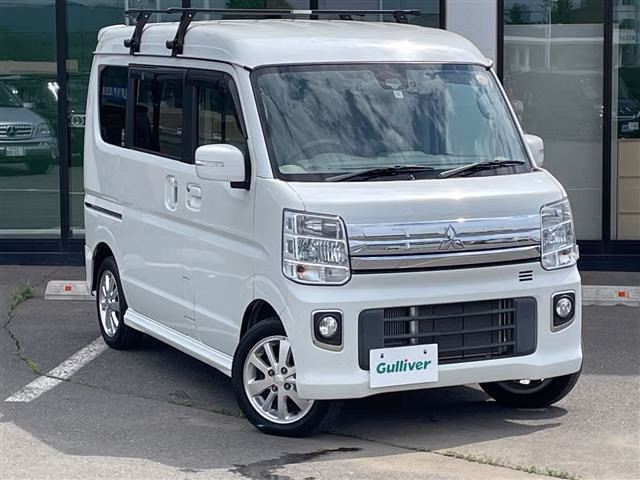MITSUBISHI TOWN BOX
