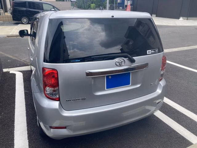 TOYOTA COROLLA RUMION