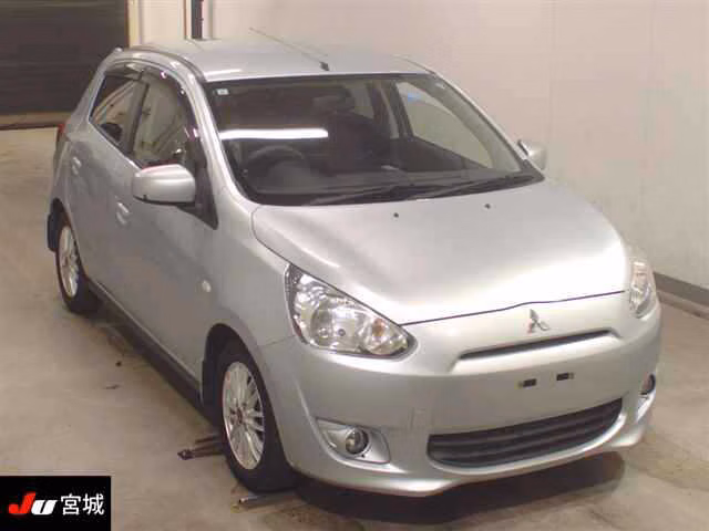 MITSUBISHI MIRAGE