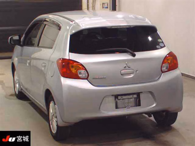 MITSUBISHI MIRAGE