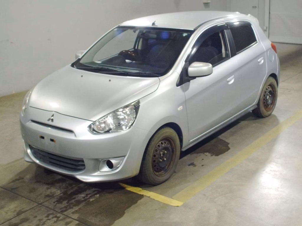 MITSUBISHI MIRAGE