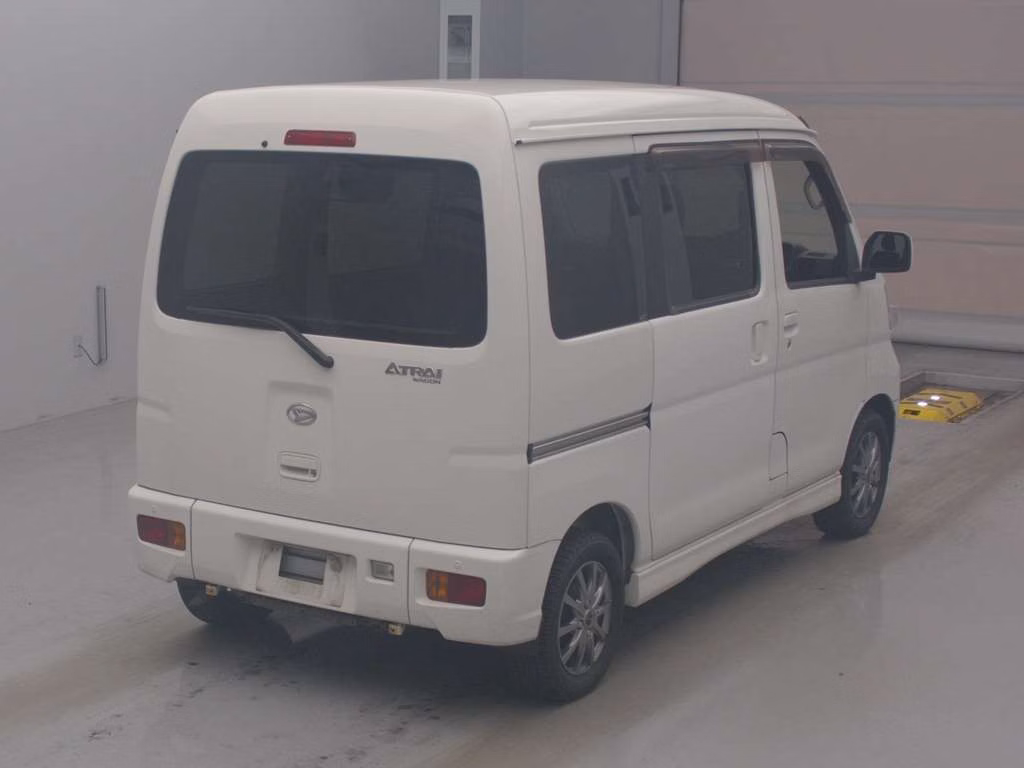 DAIHATSU ATRAI