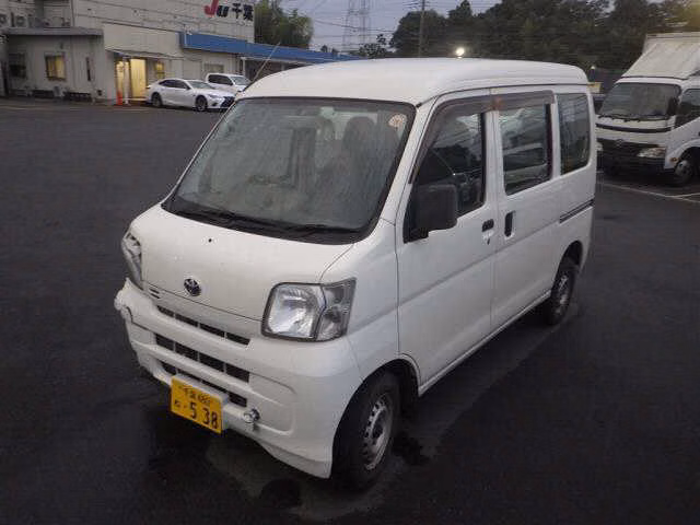 TOYOTA PIXIS VAN