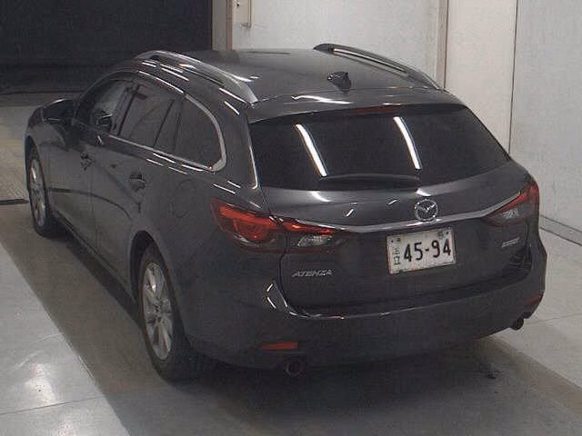 MAZDA ATENZA