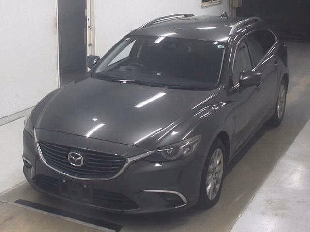 MAZDA ATENZA