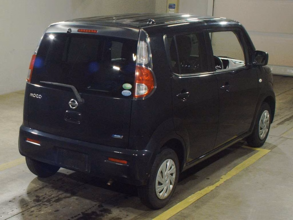 NISSAN MOCO