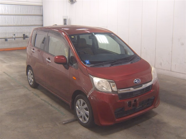 SUBARU STELLA