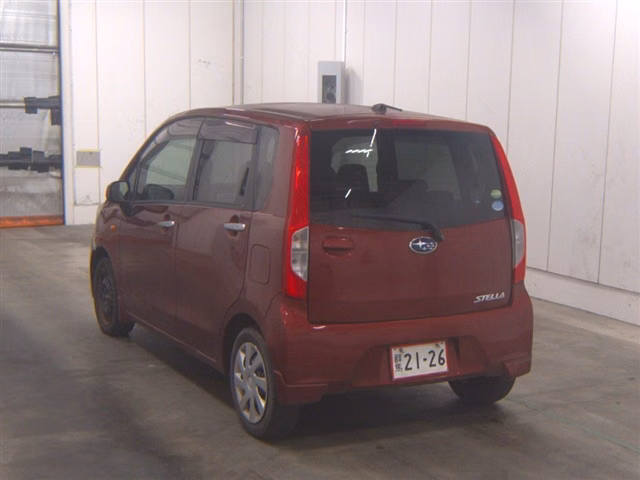 SUBARU STELLA