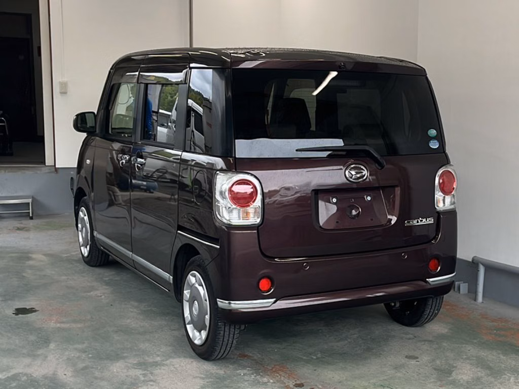 DAIHATSU MOVE CANBUS