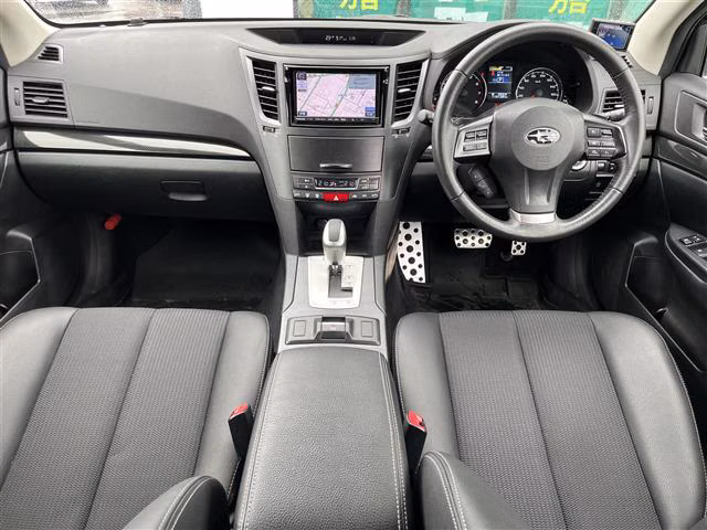 SUBARU LEGACY