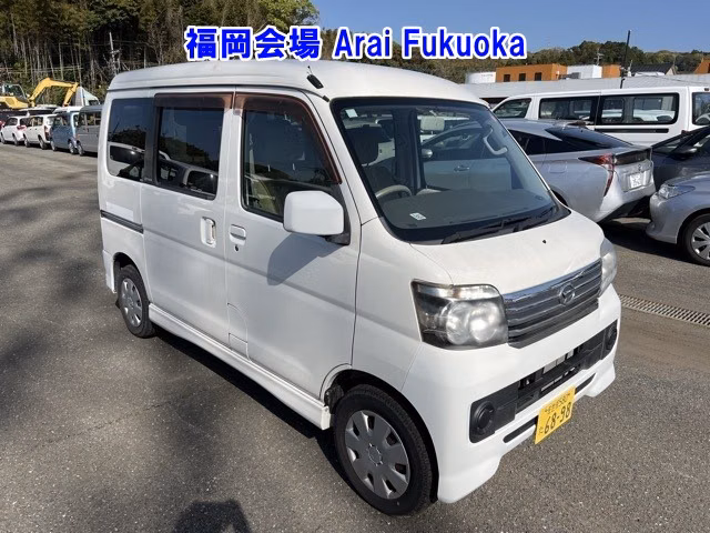 DAIHATSU ATRAI