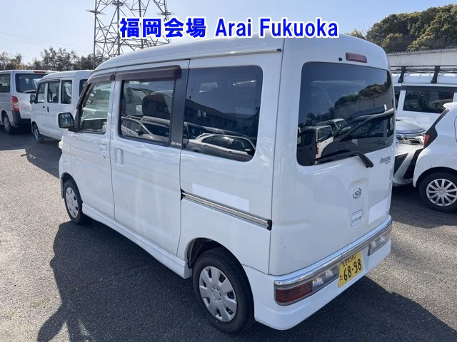 DAIHATSU ATRAI
